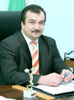 Глава администрации Мустафин Дамир Радикович