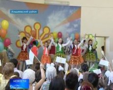 «Тамыровцы» провели концерт в Альшеевском районе (видео)