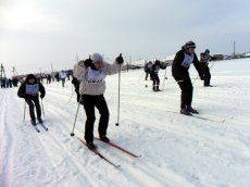 На базе Дворца спорта "Ыласын" прошла традиционная профсоюзная спартакиада