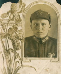 Блинов Борис Васильевич (Старший сержант)