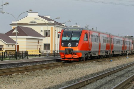 В Уфе в День народного единства изменится расписание пригородных поездов