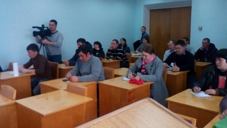 Прошло заседание Ассоциации молодых депутатов Альшеевского района