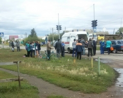 Пострадавшей в ДТП в Альшеевском районе оказалась 14-летняя школьница